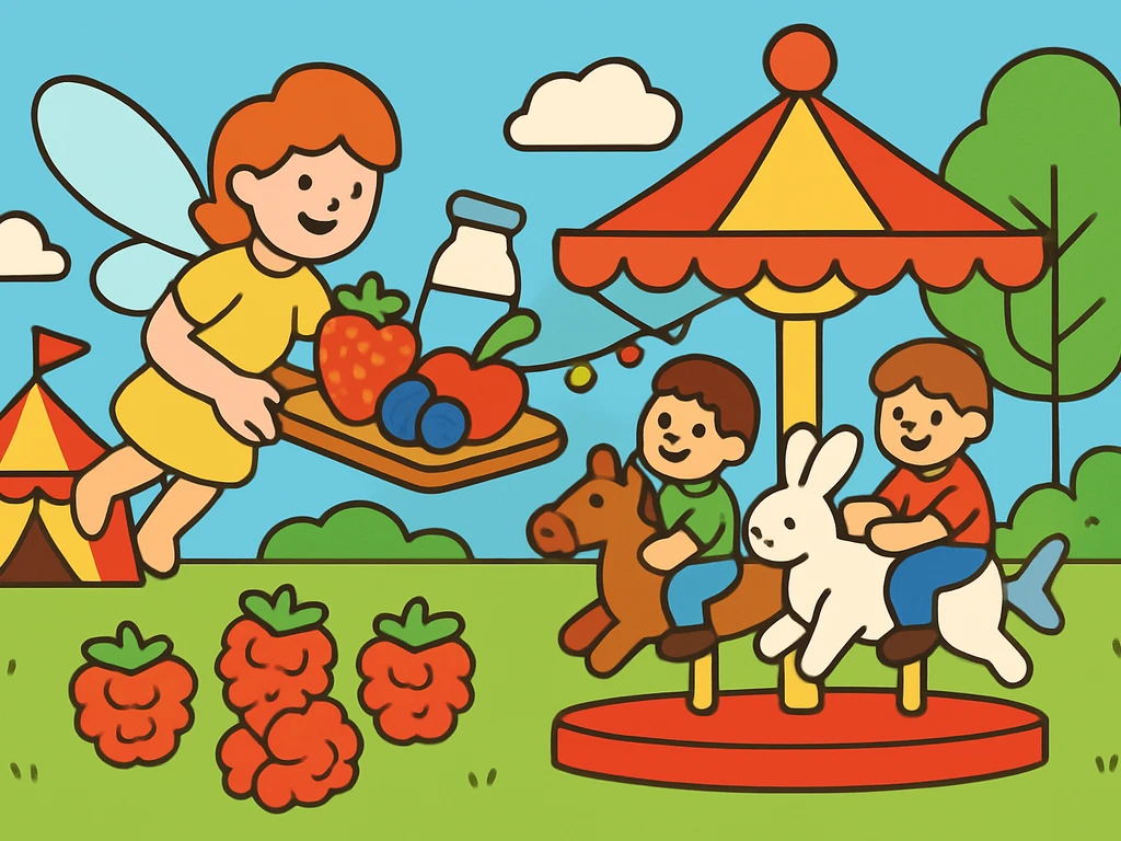 The Fairy Berry Fairground