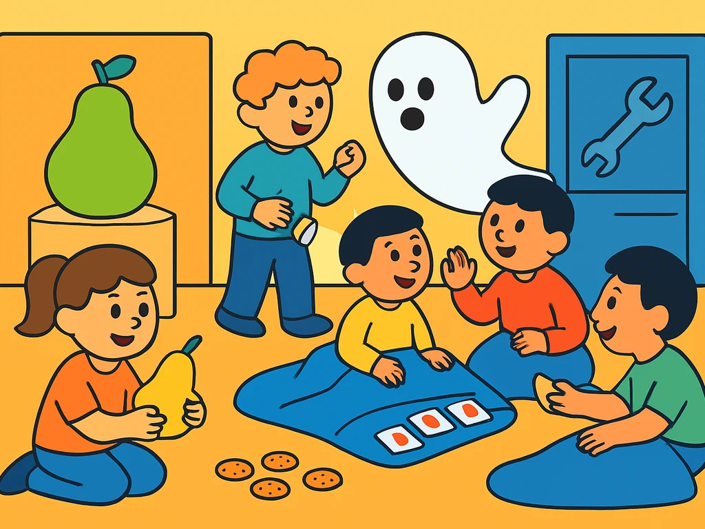 The Pear and Rare Museum Sleepover